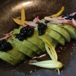 魚と旬菜と日本酒　炙りのどまん中 - 