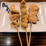 쿠시키치 2호점 - 닭꼬치