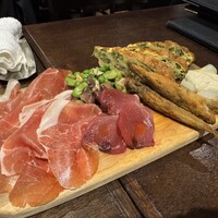 オステリア ラストリカート - 