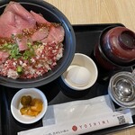 ローストビーフ YOSHIMI - 料理写真: