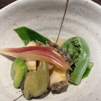 旬菜 甘の井 - 