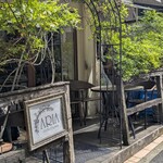 クッチーナ イタリアーナ アリア 六本木 - 