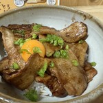 麦とろ 多摩山荘 - 