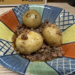 麦とろ 多摩山荘 - 