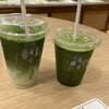 森半グリーンティースタンド 阪急うめだ本店