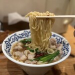 博多醤油ラーメン 月や - 