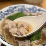 博多醤油ラーメン 月や - 