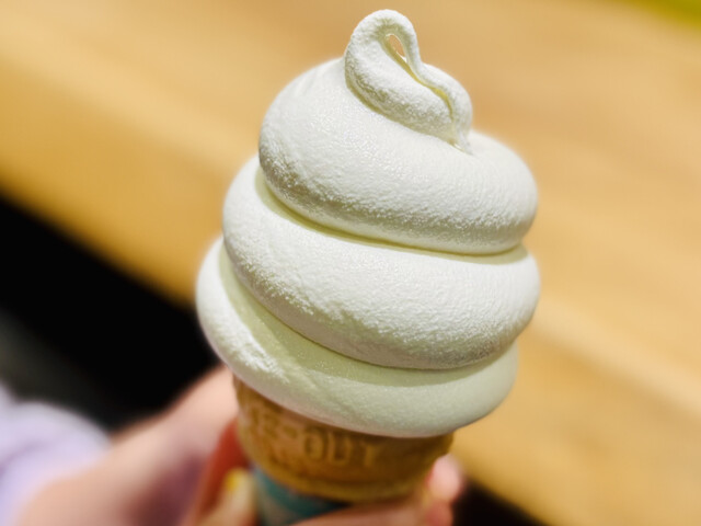 connect 生クリーム専門店milk （コネクト） - 八丁堀/ソフトクリーム