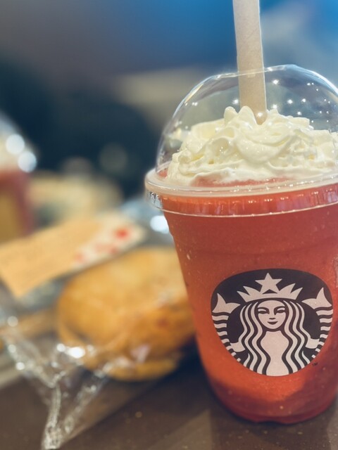 STARBUCKS COFFEE Ionmoru Oosaka Domushititen