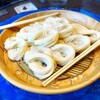 三輪そうめん流し