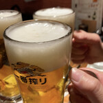 日本橋裏なんば創作串揚げ彩華 - 