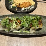 コモンダイニング - 麻辣餃子