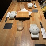 日本橋裏なんば創作串揚げ彩華 - 