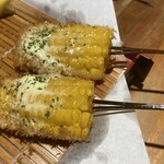 日本橋裏なんば創作串揚げ彩華 - 