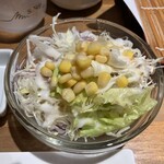 日本橋裏なんば創作串揚げ彩華 - 
