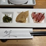 日本橋裏なんば創作串揚げ彩華 - 