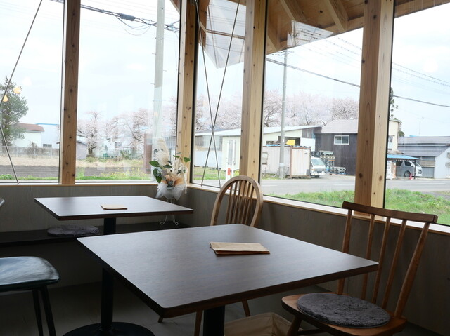 cafe 97（クチル） - 湯沢（カフェ）の写真