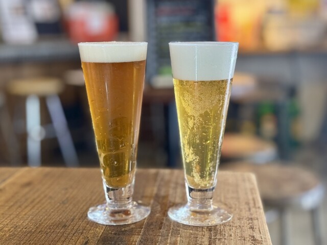 REAL BEER STYLE   GOLDEN  GARDEN photo 3