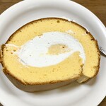 創作料理Ryota  - ●初出しRyotaロールケーキ