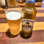 創作料理Ryota  - ノンアルコールビール・モレッティ・ゼロ