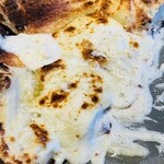 400℃ PIZZA - FNTを切ったら、、、