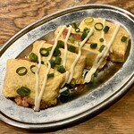 博多天神 もつ鍋 お多福 - 