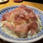 アダット マルヤマ - 生ハムのドリア