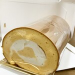 創作料理Ryota  - ●初出しRyotaロールケーキ