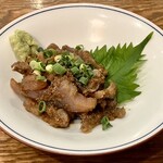 博多天神 もつ鍋 お多福 - 