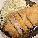 とんかつ・牛カツ 油屋 - 