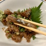 博多天神 もつ鍋 お多福 - 