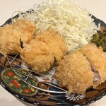 とんかつ・牛カツ 油屋 - 