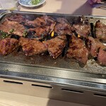大衆焼肉 ウシ二ナル - 