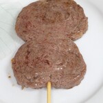 海老沢精肉店 - 仙台牛ロールステーキ