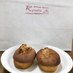 創作料理Ryota  - ● 発酵バター香るフィナンシェ