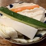 博多天神 もつ鍋 お多福 - 