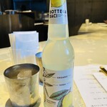 400℃ PIZZA - シチリアのレモンソーダ