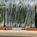 ザ・ビッグ エクスプレス - 料理写真:ニラ