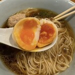 中華そば しば田 - 