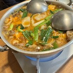 ヨッサンラーメン - 