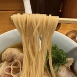 中華そば しば田 - 