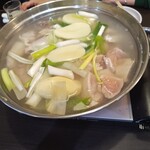 コンヌン タッカンマリ - 