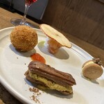 Motivo ワインと料理 - 前菜