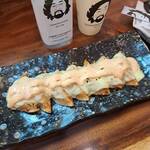 寺岡商店 - 明太チーズ餃子