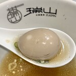 中華蕎麦 瑞山 - 