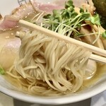 中華蕎麦 瑞山 - 