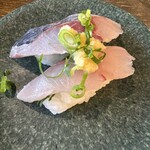 亀正くるくる寿司 - 