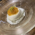 Motivo ワインと料理 - イタリアンのパンナコッタみたいな感じ