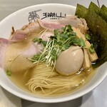 中華蕎麦 瑞山 - 