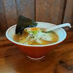 寺岡商店 - 柚子ラーメン